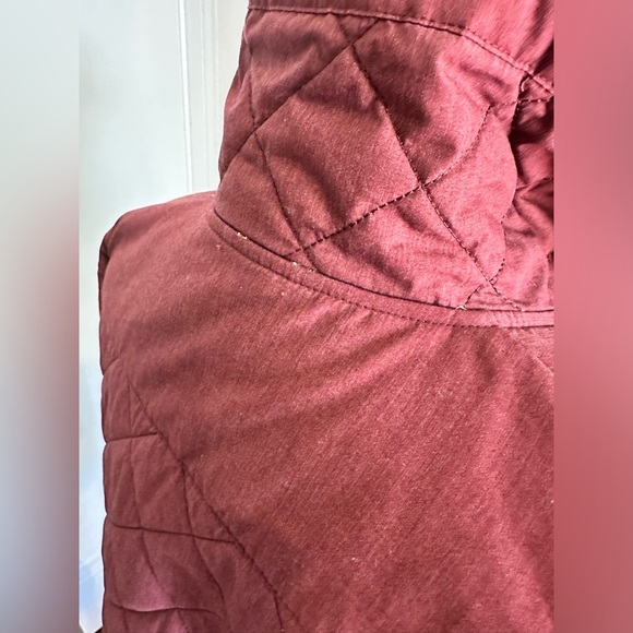 Columbia woman’s quilted jacket size medium - Picture 7 of 14